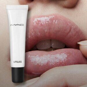 MAC CLEAR FULL SIZE LIPGLASS LIPGLOSS